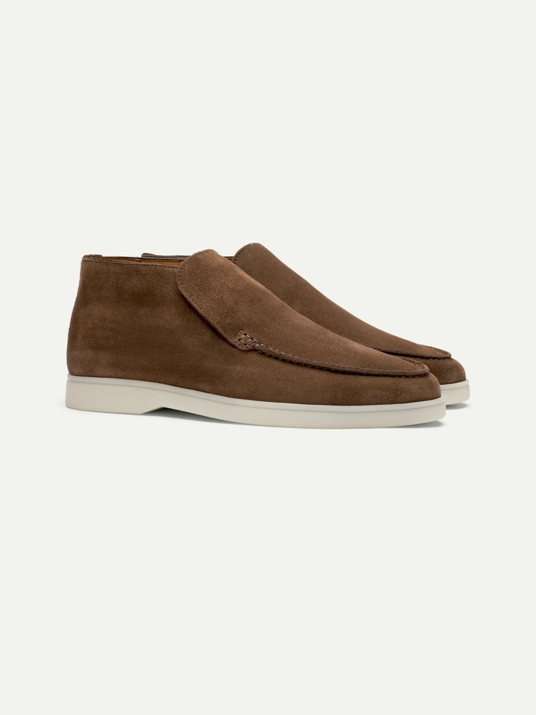 Aurelien Chocolate Women Chocolate Lady City Loafer SKU: 06-023-13-05-01-0002_201 Image 01