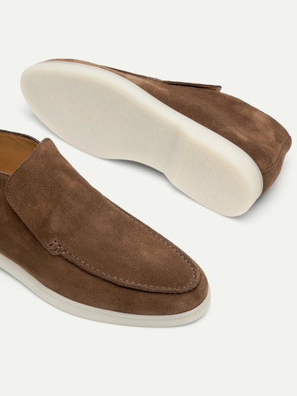 Aurelien Chocolate Women Chocolate Lady City Loafer SKU: 06-023-13-05-01-0002_201 Image 02
