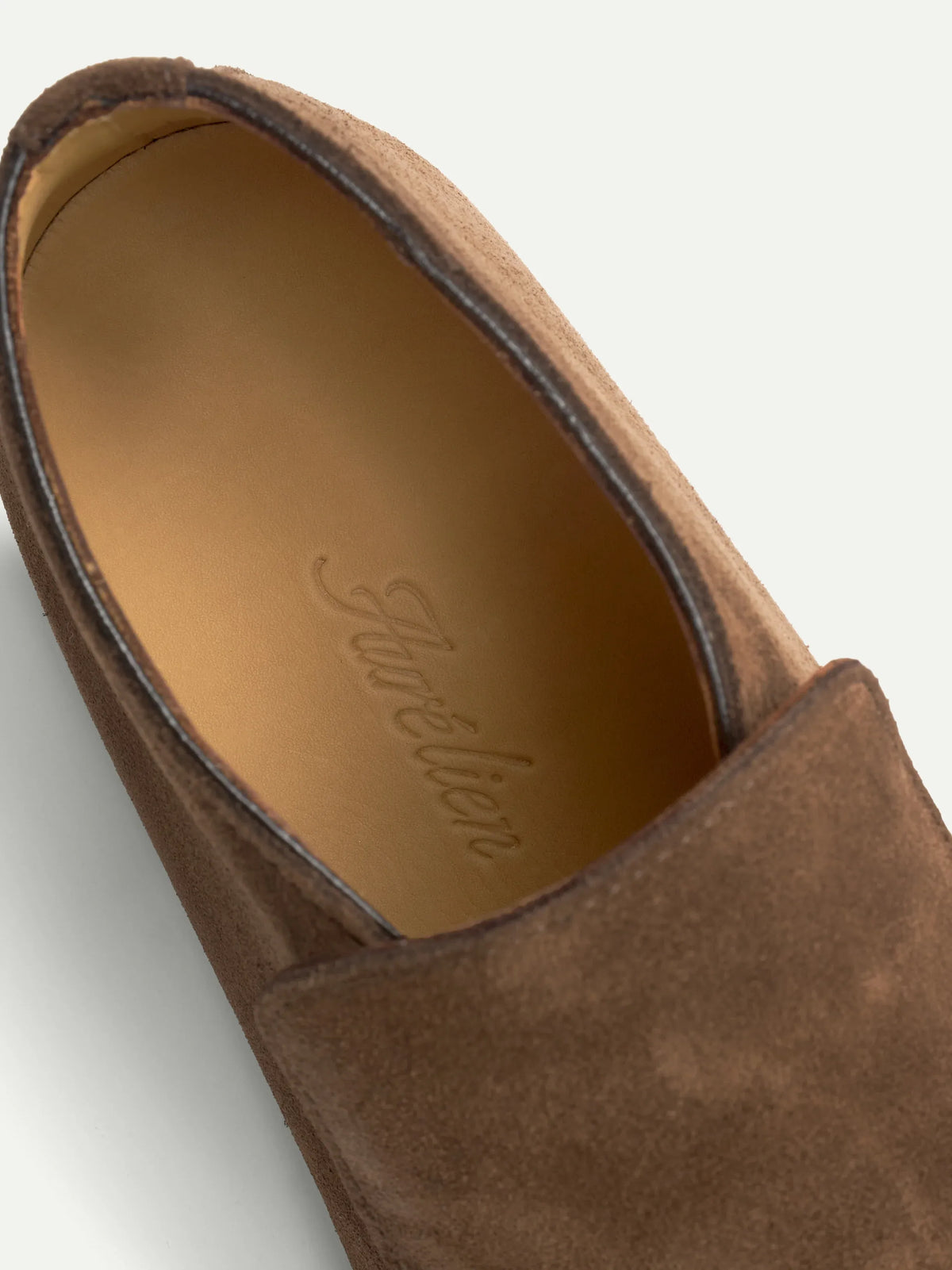 Aurelien Chocolate Women Chocolate Lady City Loafer SKU: 06-023-13-05-01-0002_201 Image 03