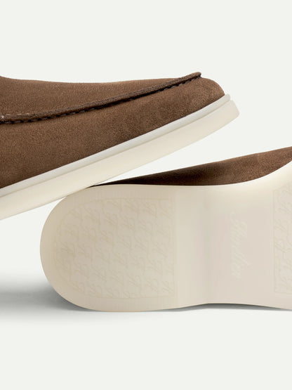 Aurelien Chocolate Women Chocolate Lady City Loafer SKU: 06-023-13-05-01-0002_201 Image 04