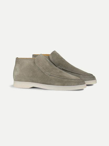 Aurelien Pistache Women Pistache Lady City Loafer SKU: 06-023-13-05-01-0002_340 Image 01