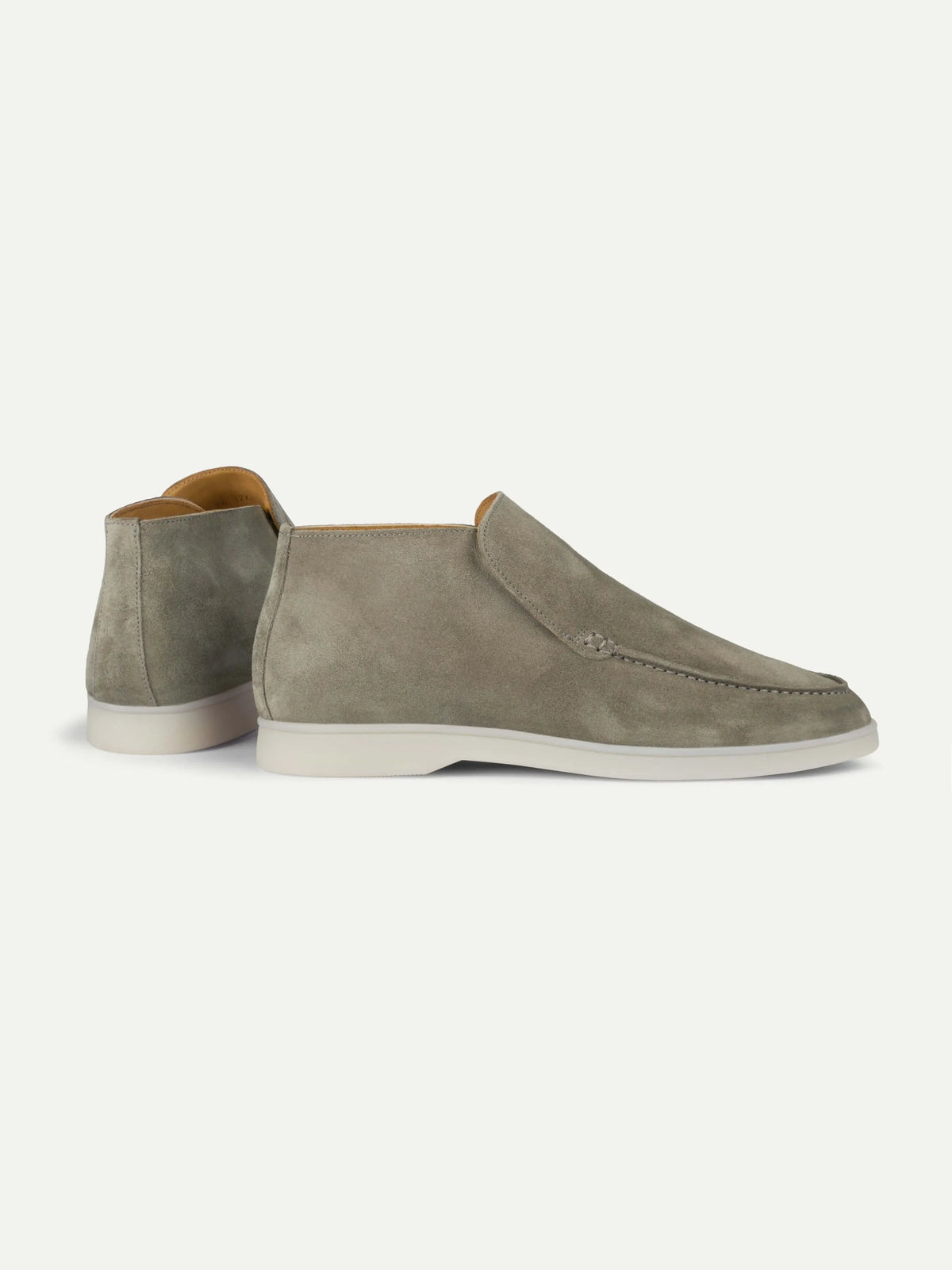 Aurelien Pistache Women Pistache Lady City Loafer SKU: 06-023-13-05-01-0002_340 Image 04