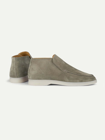 Aurelien Pistache Women Pistache Lady City Loafer SKU: 06-023-13-05-01-0002_340 Image 04