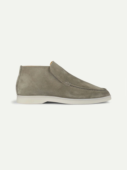 Aurelien Pistache Women Pistache Lady City Loafer SKU: 06-023-13-05-01-0002_340 Image 05