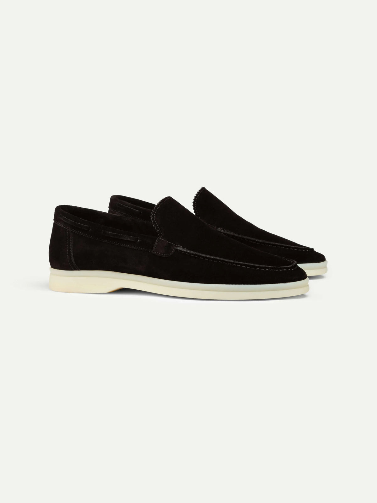 Aurelien Black Women Black Lady Yacht Loafers SKU: 06-023-13-05-01-0006_001 Image 01