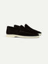 Aurelien Black Women Black Lady Yacht Loafers SKU: 06-023-13-05-01-0006_001 Image 01