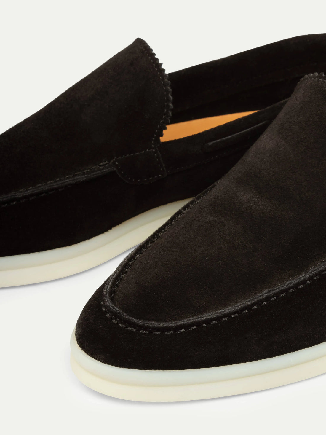Aurelien Black Women Black Lady Yacht Loafers SKU: 06-023-13-05-01-0006_001 Image 02