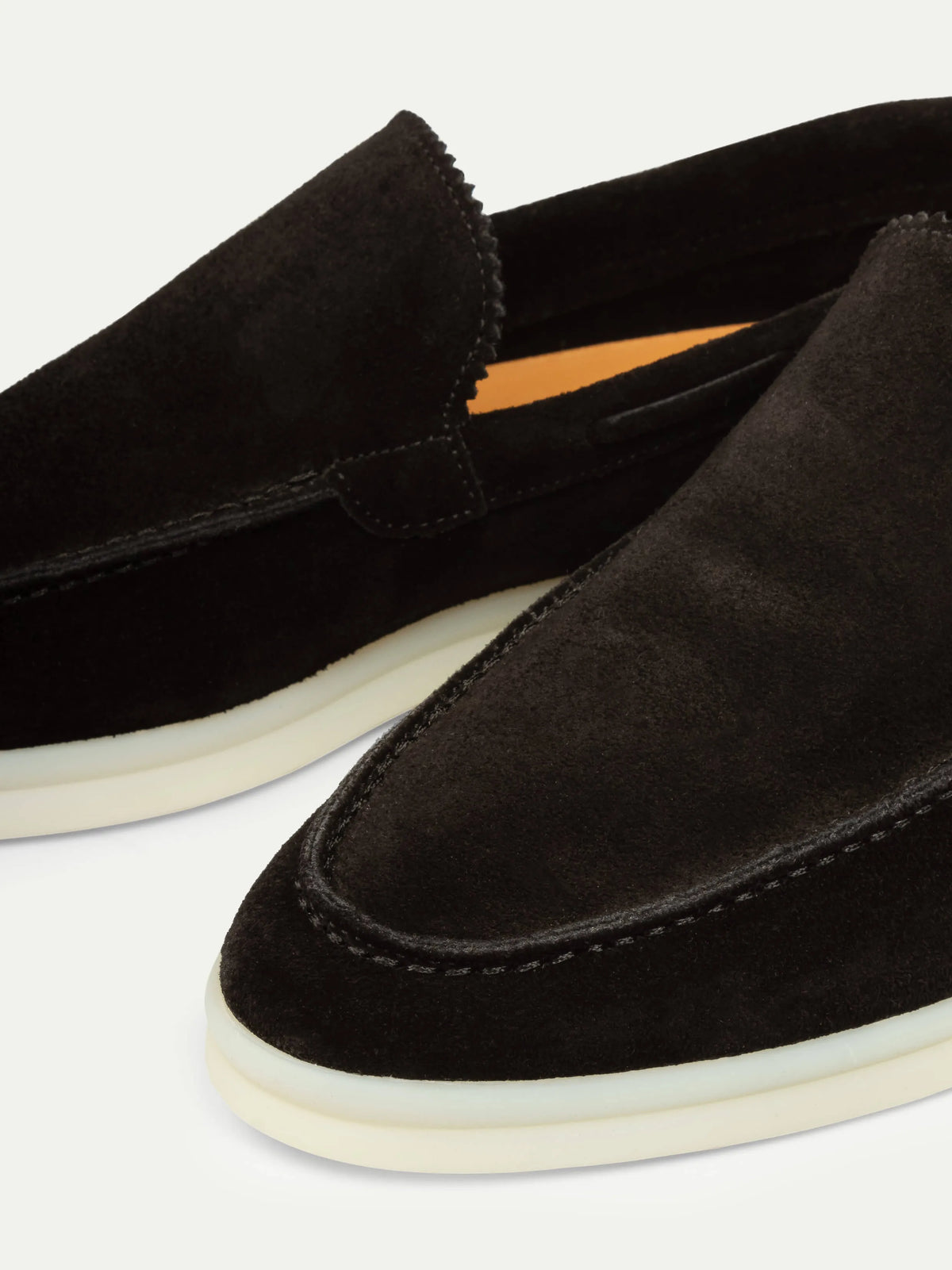 Aurelien Black Women Black Lady Yacht Loafers SKU: 06-023-13-05-01-0006_001 Image 02