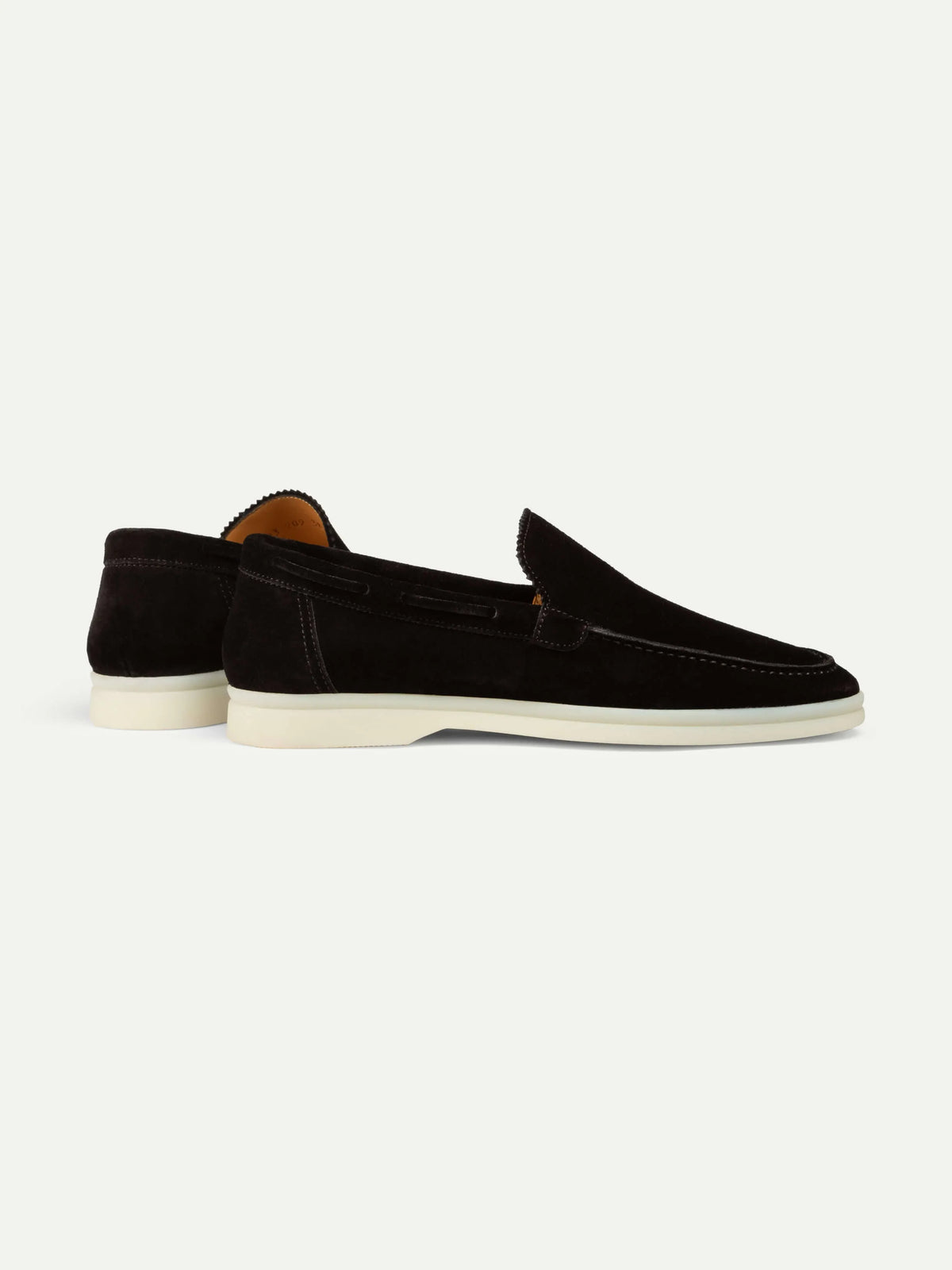Aurelien Black Women Black Lady Yacht Loafers SKU: 06-023-13-05-01-0006_001 Image 03