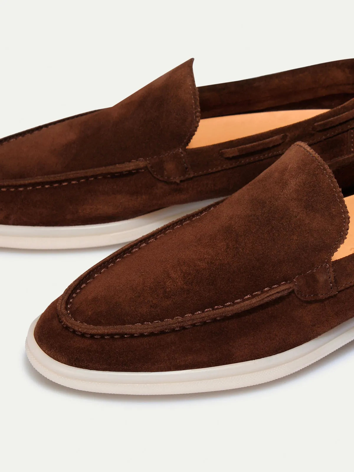 Aurelien Chocolate Women Chocolate Lady Yacht Loafers SKU: 06-023-13-05-01-0006_201 Image 02