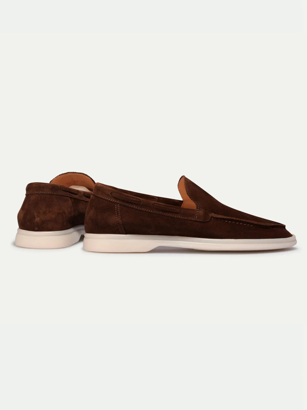 Aurelien Chocolate Women Chocolate Lady Yacht Loafers SKU: 06-023-13-05-01-0006_201 Image 03