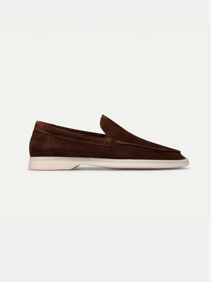 Aurelien Chocolate Women Chocolate Lady Yacht Loafers SKU: 06-023-13-05-01-0006_201 Image 04