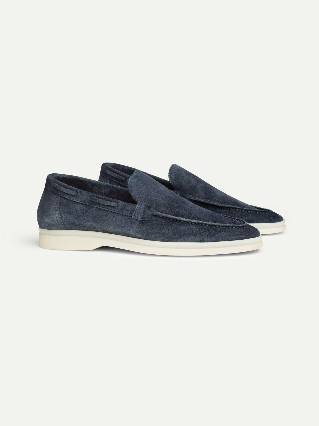 Aurelien Steel Blue Women Steel Blue Lady Yacht Loafers SKU: 06-023-13-05-01-0006_400 Image 01
