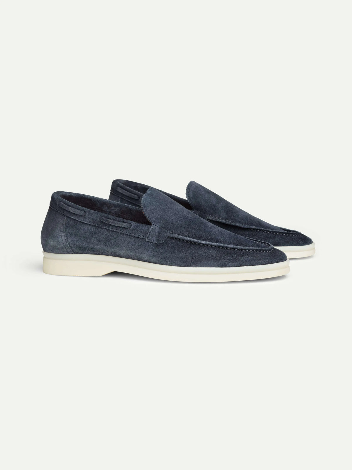 Aurelien Steel Blue Women Steel Blue Lady Yacht Loafers SKU: 06-023-13-05-01-0006_400 Image 01