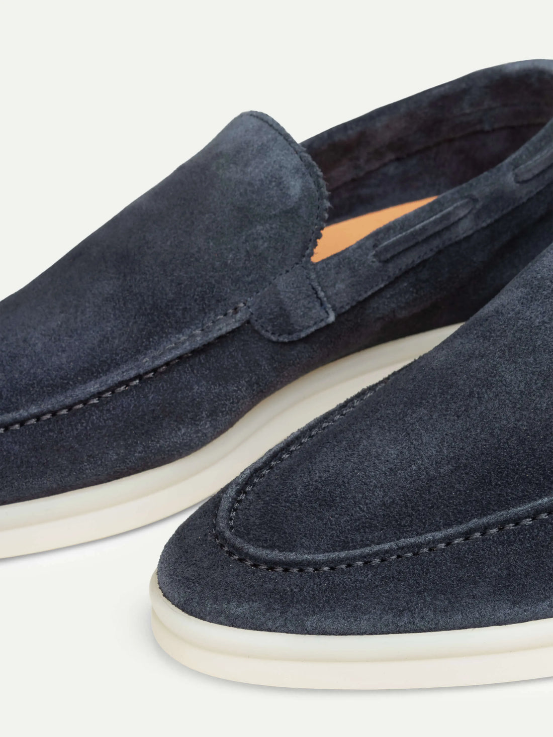 Aurelien Steel Blue Women Steel Blue Lady Yacht Loafers SKU: 06-023-13-05-01-0006_400 Image 02