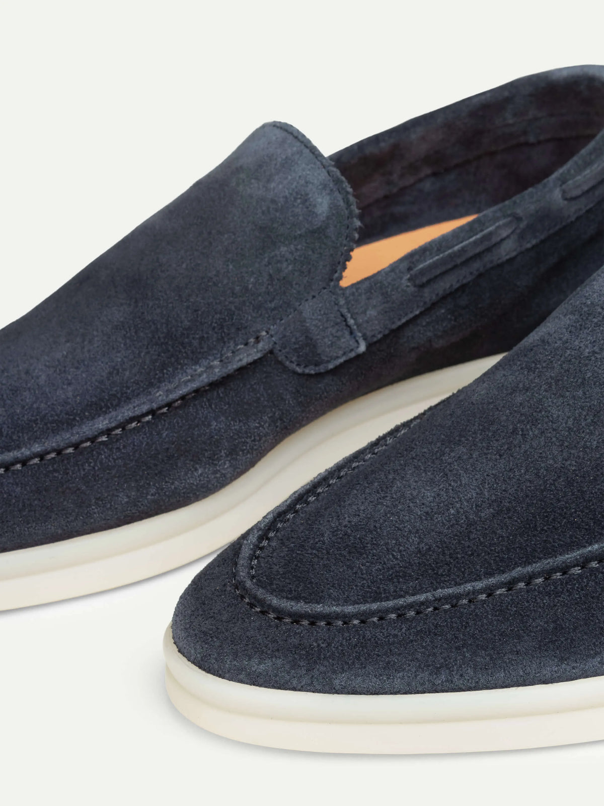 Aurelien Steel Blue Women Steel Blue Lady Yacht Loafers SKU: 06-023-13-05-01-0006_400 Image 02