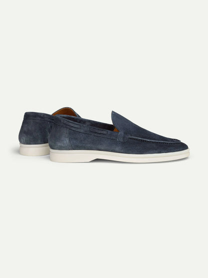 Aurelien Steel Blue Women Steel Blue Lady Yacht Loafers SKU: 06-023-13-05-01-0006_400 Image 03