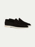 Aurelien Black Men Black Yacht Loafers SKU: 06-023-13-05-01-0008_001 Image 01