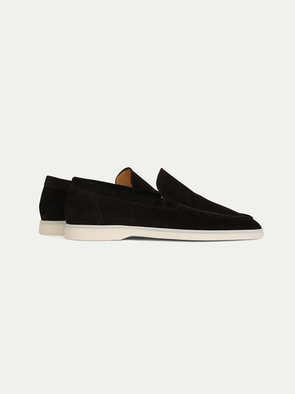 Aurelien Black Men Black Yacht Loafers SKU: 06-023-13-05-01-0008_001 Image 04