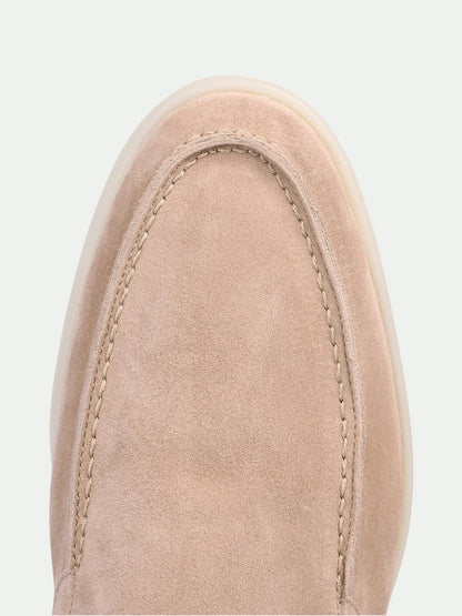 Aurelien Light Beige Men Light Beige Yacht Loafers SKU: 06-023-13-05-01-0008_271 Image 07
