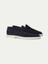 Aurelien Navy Men Navy Yacht Loafers SKU: 06-023-13-05-01-0008_410 Image 01