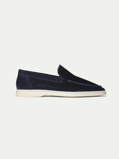Aurelien Navy Men Navy Yacht Loafers SKU: 06-023-13-05-01-0008_410 Image 05