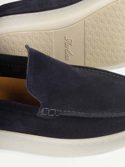 Aurelien Navy Men Navy Urban Loafer SKU: 06-023-13-05-01-0011_410 Image 03