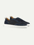 Aurelien Navy Men Navy Leisure Sneaker SKU: 06-023-13-05-26-0000_410 Image 01