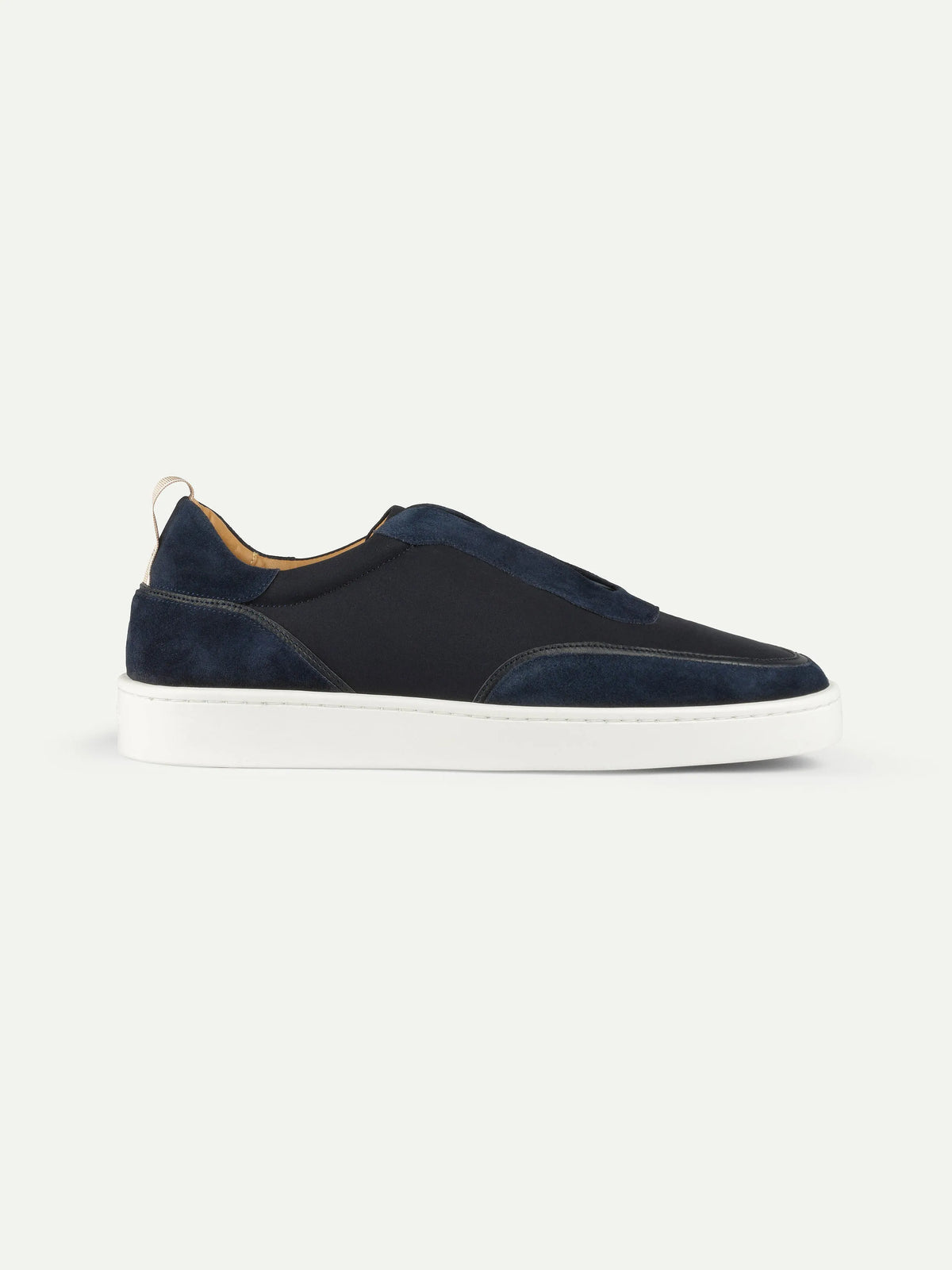 Aurelien Navy Men Navy Leisure Sneaker SKU: 06-023-13-05-26-0000_410 Image 05