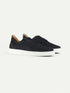 Aurelien Navy Men Navy Technical Bayside Sneaker SKU: 06-024-13-05-26-0000_410 Image 01