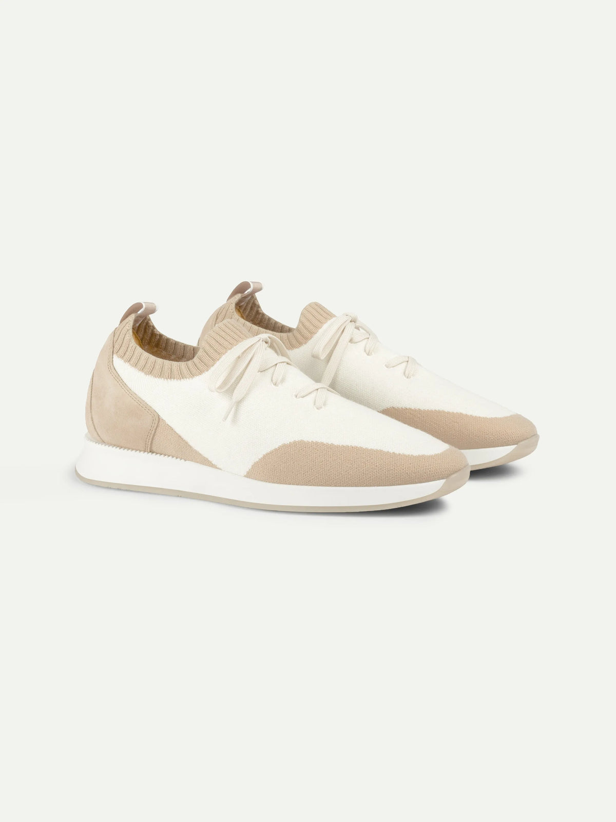 Aurelien Light Beige Men Light Beige Active Knit SKU: 06-025-13-05-14-0000_271 Image 01