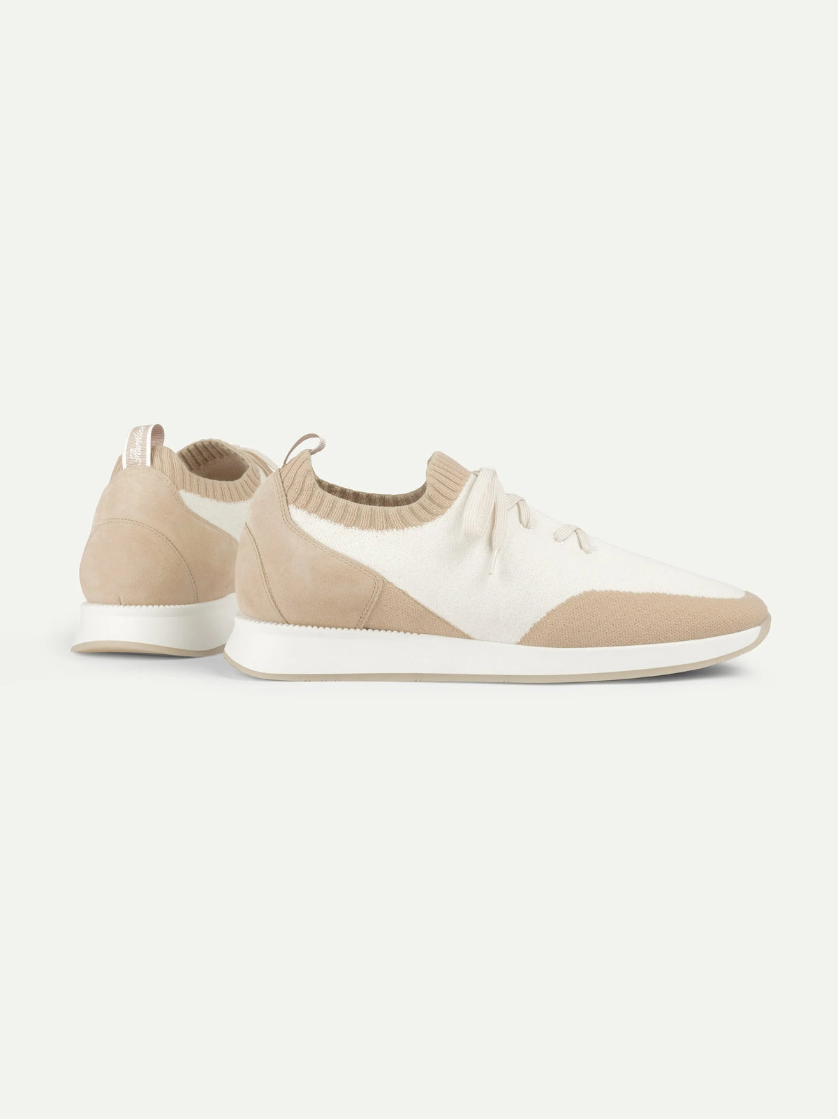 Aurelien Light Beige Men Light Beige Active Knit SKU: 06-025-13-05-14-0000_271 Image 04