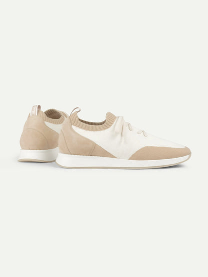 Aurelien Light Beige Men Light Beige Active Knit SKU: 06-025-13-05-14-0000_271 Image 04