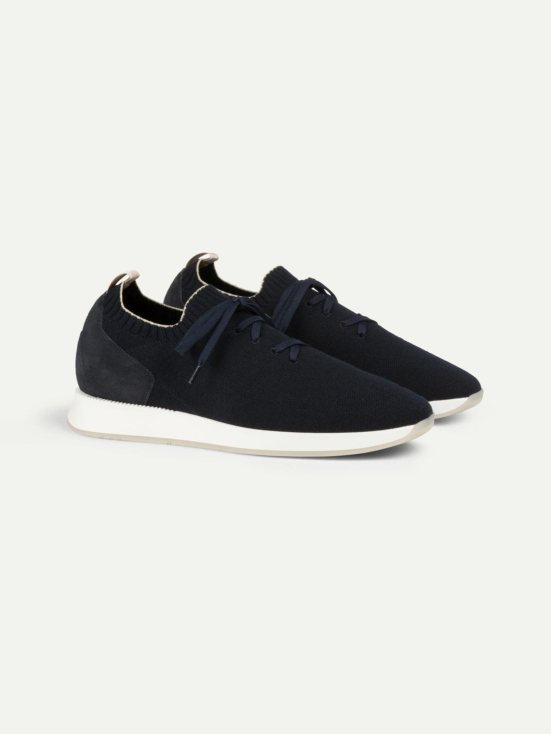 Aurelien Navy Men Navy Active Knit SKU: 06-025-13-05-14-0000_410 Image 01