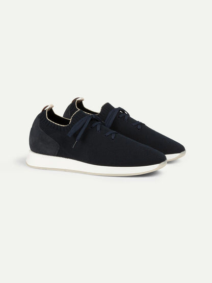 Aurelien Navy Men Navy Active Knit SKU: 06-025-13-05-14-0000_410 Image 01