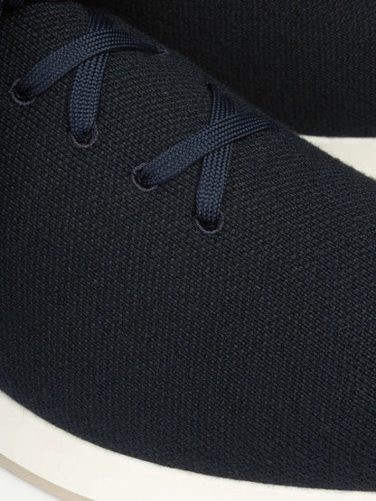 Aurelien Navy Men Navy Active Knit SKU: 06-025-13-05-14-0000_410 Image 02