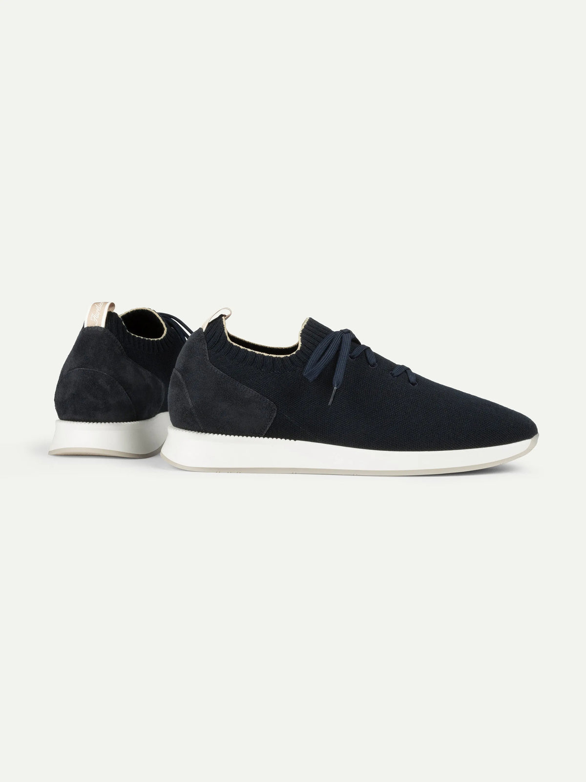 Aurelien Navy Men Navy Active Knit SKU: 06-025-13-05-14-0000_410 Image 04