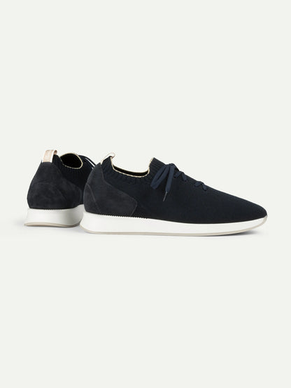 Aurelien Navy Men Navy Active Knit SKU: 06-025-13-05-14-0000_410 Image 04