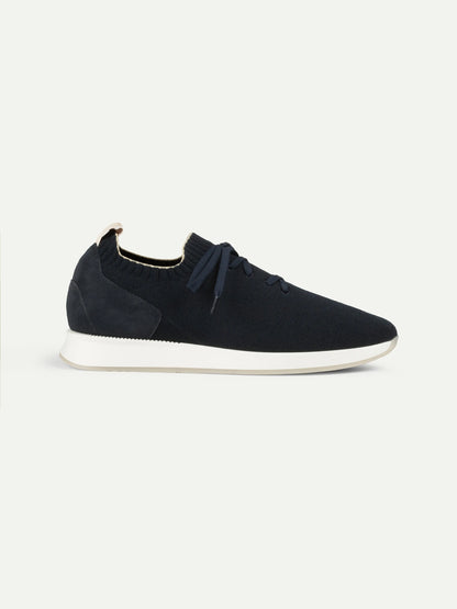 Aurelien Navy Men Navy Active Knit SKU: 06-025-13-05-14-0000_410 Image 05