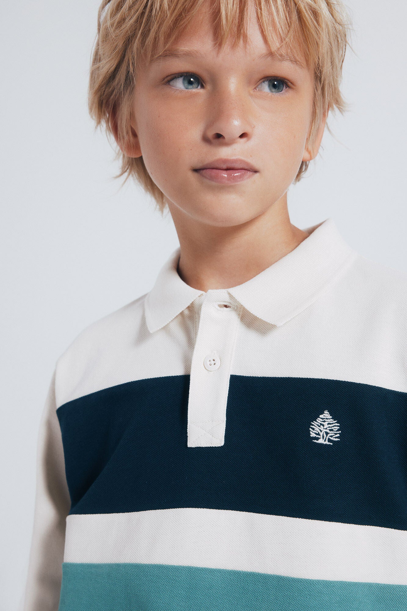 Springfield_White Print_Boy&