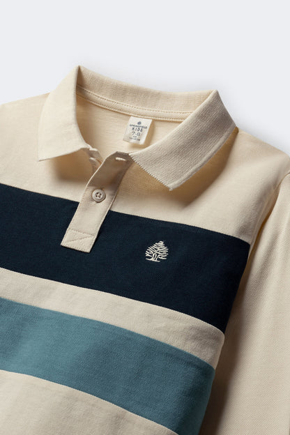 Springfield_White Print_Boy&