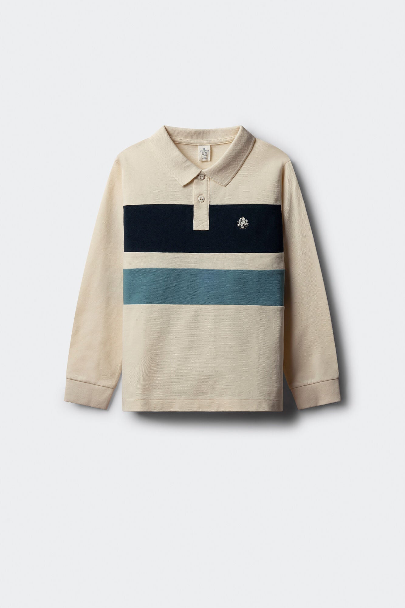 Springfield_White Print_Boy&