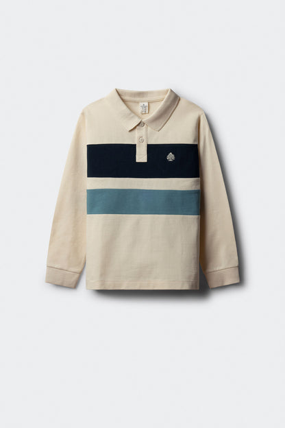 Springfield_White Print_Boy&