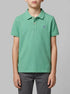 Springfield Green Boys Basic Polo Shirt SKU: 0643121_26 Image 00
