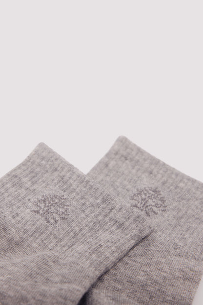 Springfield_Dark_Grey_Ribbed Sports Ankle Socks_0652092_44_02