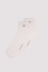 Springfield_White_Ribbed Sports Ankle Socks_0652092_99_01