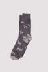 Springfield_Dark_Grey_Dalmatian Cotton Sock_0652093_42_01