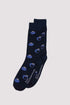 Springfield_Green_Sesame Street Sock_0652099_22_01