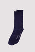 Springfield_Dark_Blue_Two-Tone Textured Cotton Sock_0652113_11_01
