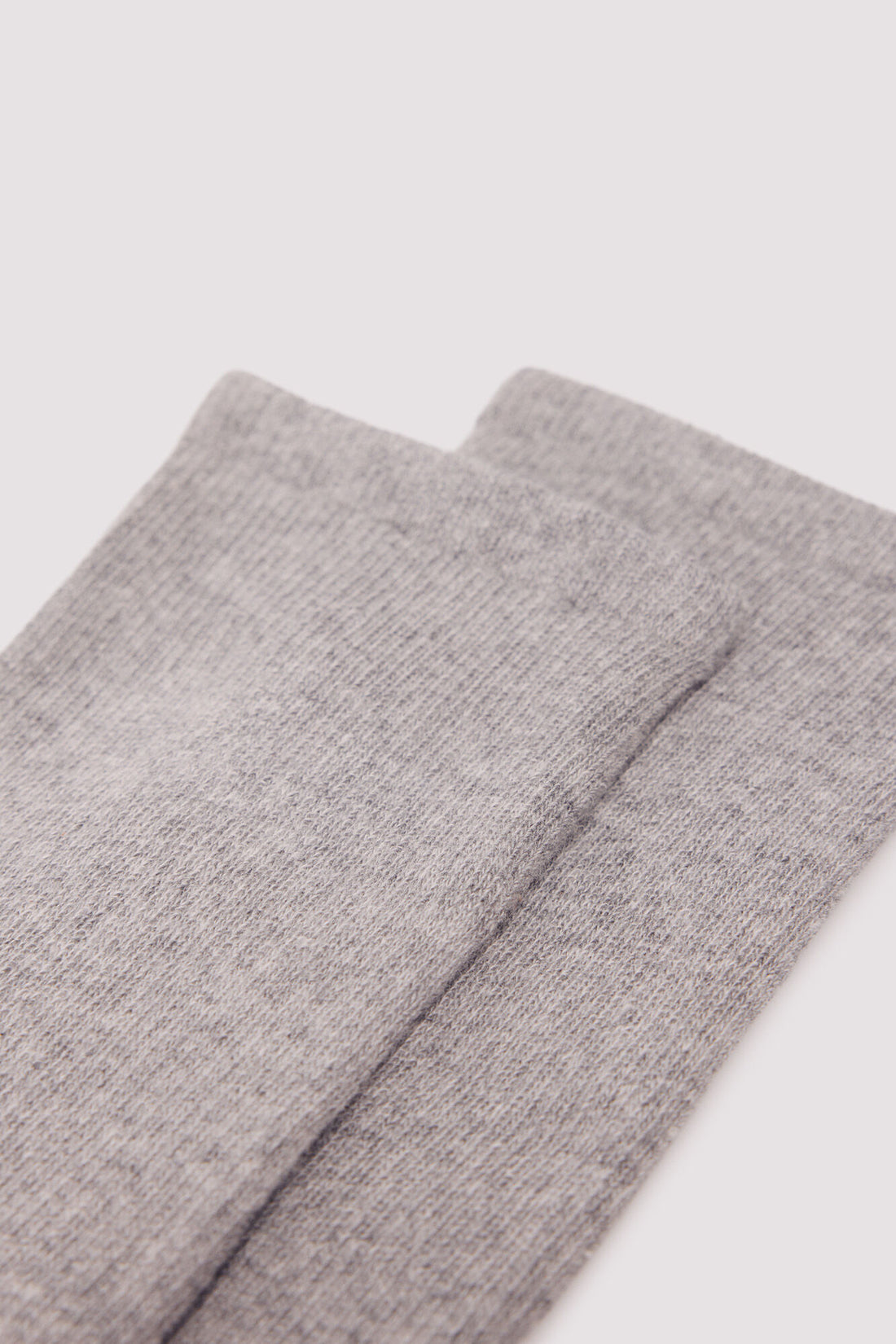 Springfield_Dark_Grey_Two-Tone Textured Cotton Sock_0652113_42_02